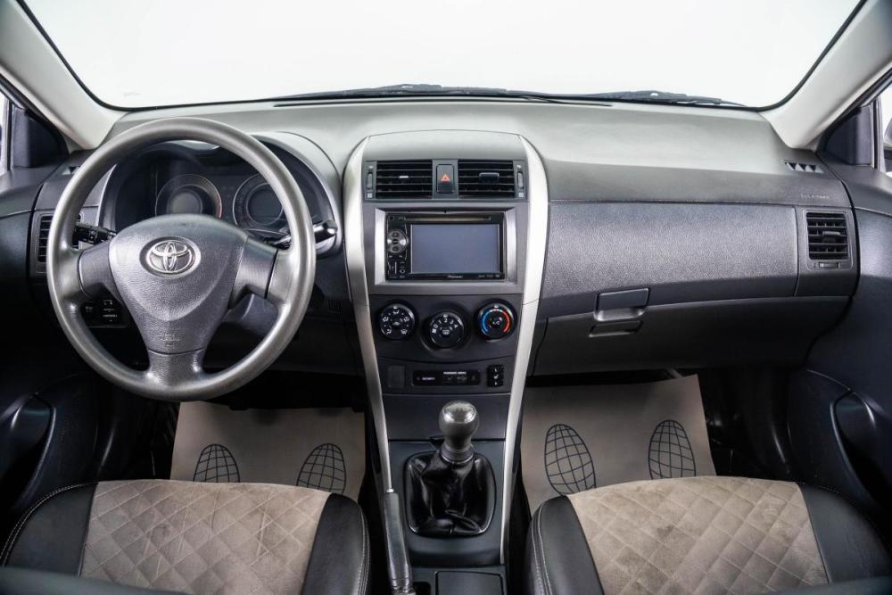 Toyota Corolla X (E140 E150) Пермь  - изображение 13