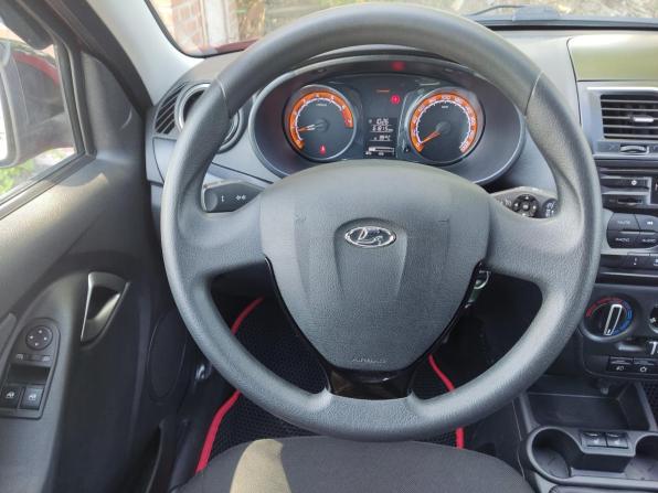 Lada (ВАЗ) Granta I Рестайлинг с пробегом 2022 года, цена 836 000 рублей, 61000 км, универсал, Автокод Объявления