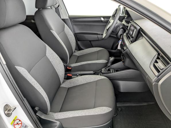 Skoda Rapid II с пробегом 2021 года, цена 1 715 000 рублей, 69993 км, лифтбек, Автокод Объявления