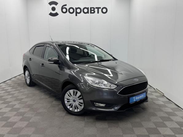 Ford Focus III Рестайлинг с пробегом 2017 года, цена 1 160 000 рублей, 91194 км, седан, Автокод Объявления
