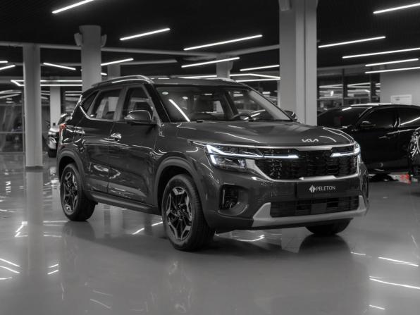 Kia Seltos I Рестайлинг с пробегом 2026 года, цена 3 100 000 рублей, 15 км, внедорожник, Автокод Объявления
