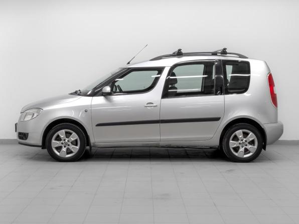 Skoda Roomster I с пробегом 2008 года, цена 830 000 рублей, 85035 км, компактвэн, Автокод Объявления