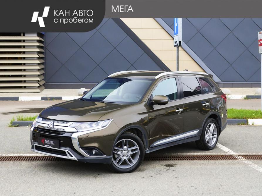 Mitsubishi Outlander III Рестайлинг 3 Казань  - изображение 1
