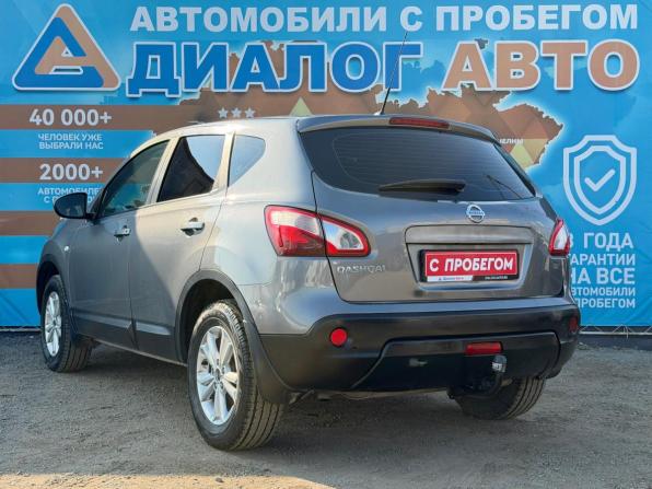Nissan Qashqai I Рестайлинг с пробегом 2013 года, цена 890 000 рублей, 254420 км, внедорожник, Автокод Объявления