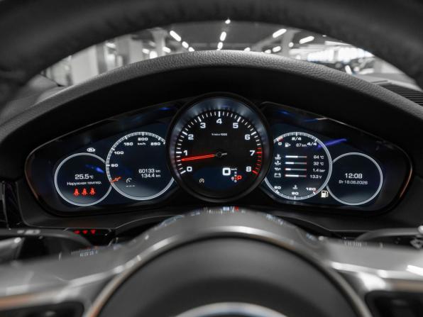 Porsche Cayenne III с пробегом 2020 года, цена 8 600 000 рублей, 60132 км, внедорожник, Автокод Объявления