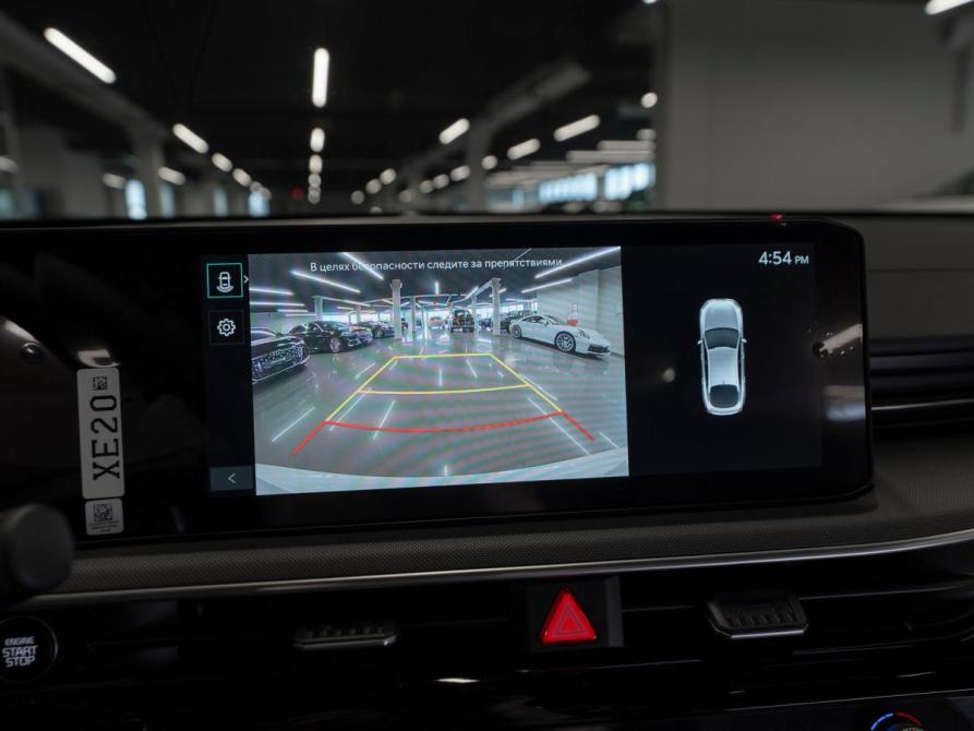 Kia K5 III Рестайлинг Москва  - изображение 20
