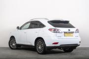 Lexus RX III Томск  - изображение 27