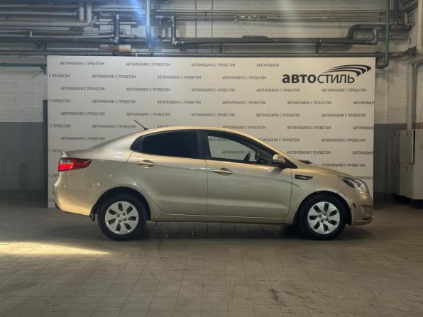 Kia Rio III с пробегом 2012 года, цена 609 000 рублей, 266000 км, седан, Автокод Объявления