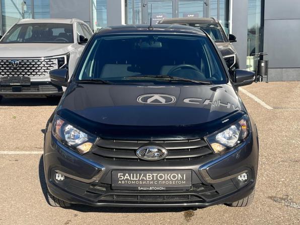 Lada (ВАЗ) Granta I Рестайлинг с пробегом 2024 года, цена 880 000 рублей, 21212 км, лифтбек, Автокод Объявления