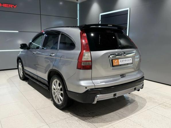 Honda CR-V III с пробегом 2007 года, цена 1 200 000 рублей, 241000 км, внедорожник, Автокод Объявления