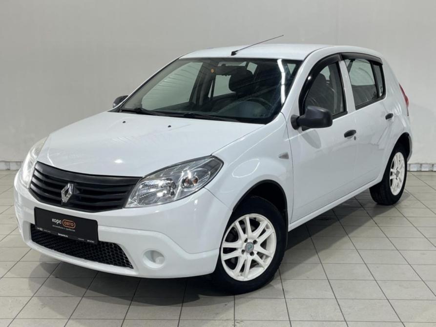 Renault Sandero I Курск  - изображение 1