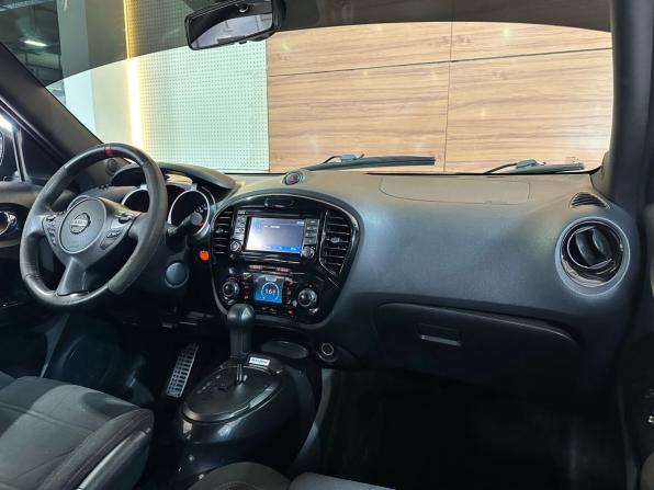 Nissan Juke Nismo I с пробегом 2013 года, цена 1 249 900 рублей, 152236 км, внедорожник, Автокод Объявления