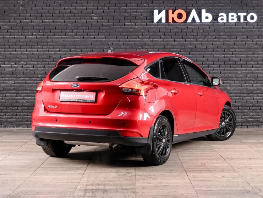 Ford Focus III Рестайлинг Екатеринбург  - изображение 4