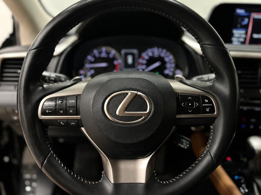 Lexus RX IV Рестайлинг Кемерово  - изображение 13