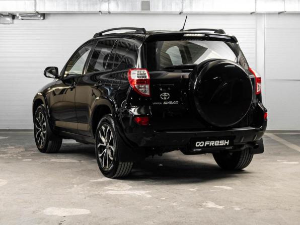 Toyota RAV4 III (XA30) с пробегом 2009 года, цена 1 043 000 рублей, 274497 км, внедорожник, Автокод Объявления