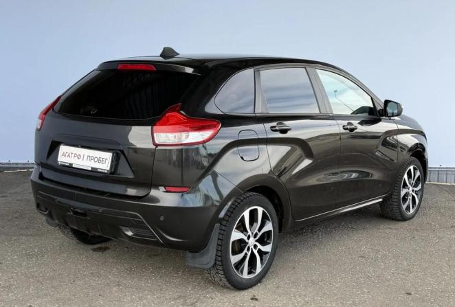 Lada (ВАЗ) XRAY I с пробегом 2016 года, цена 687 000 рублей, 119625 км, хэтчбек, Автокод Объявления