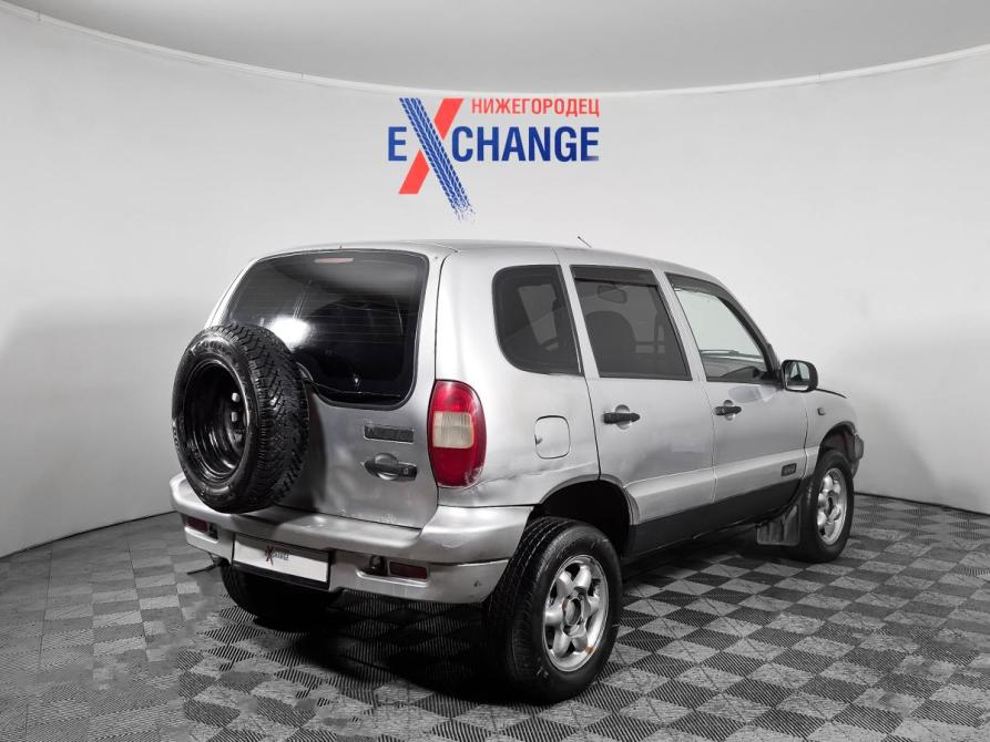 Chevrolet Niva I Нижний Новгород  - изображение 3