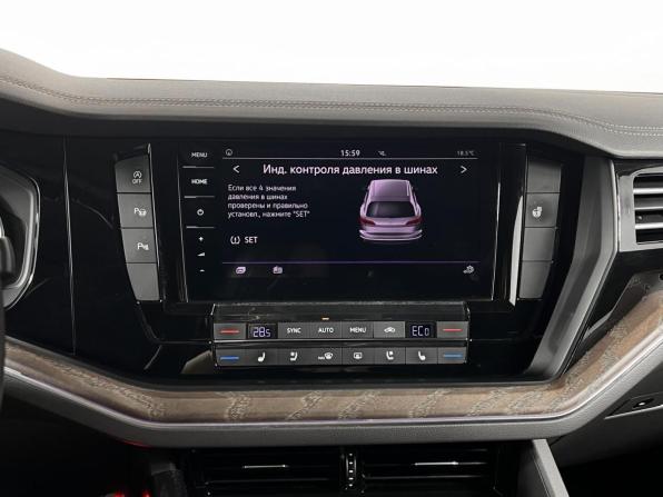 Volkswagen Touareg III с пробегом 2018 года, цена 4 494 900 рублей, 145573 км, внедорожник, Автокод Объявления