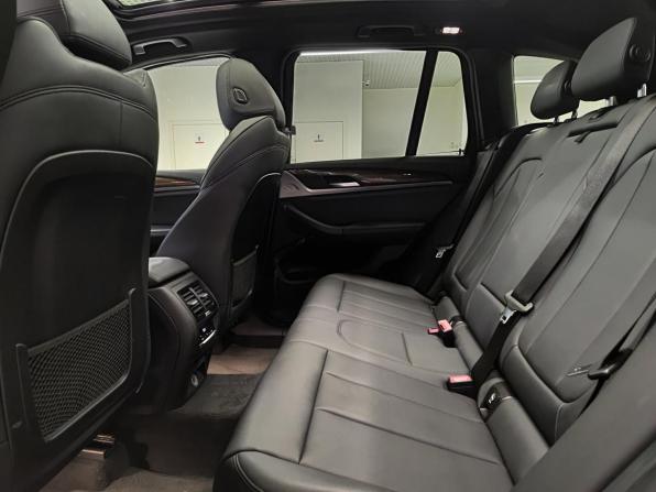 BMW X3 III (G01) с пробегом 2019 года, цена 2 973 000 рублей, 116442 км, внедорожник, Автокод Объявления