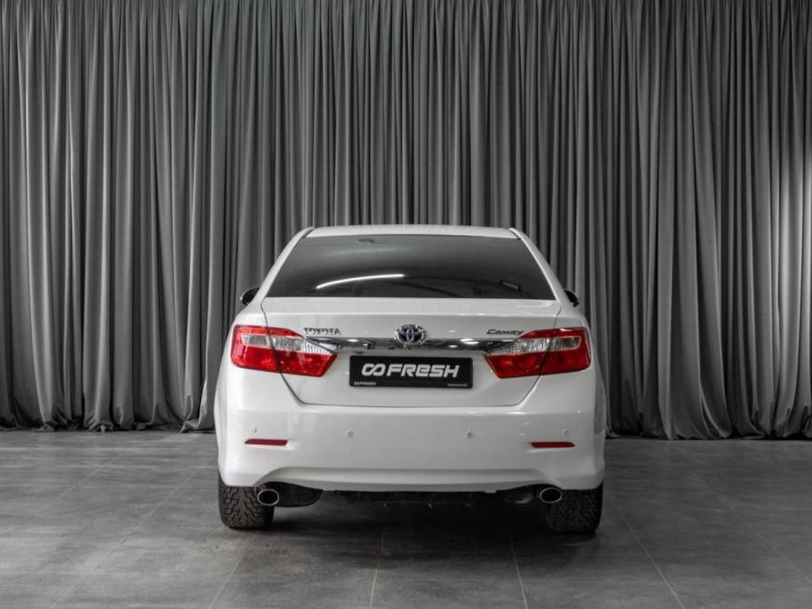 Toyota Camry VII (XV50) Тюмень  - изображение 4