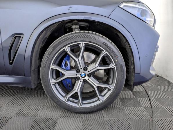 BMW X5 IV (G05/G18) с пробегом 2022 года, цена 9 000 000 рублей, 74112 км, внедорожник, Автокод Объявления