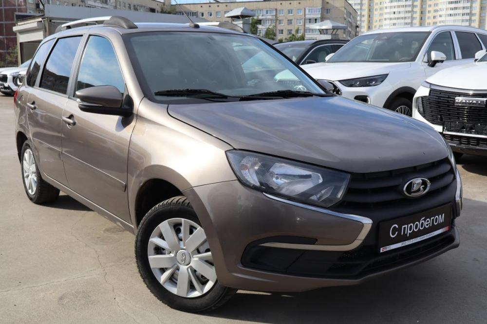 Lada (ВАЗ) Granta I Рестайлинг Санкт-Петербург  - изображение 1
