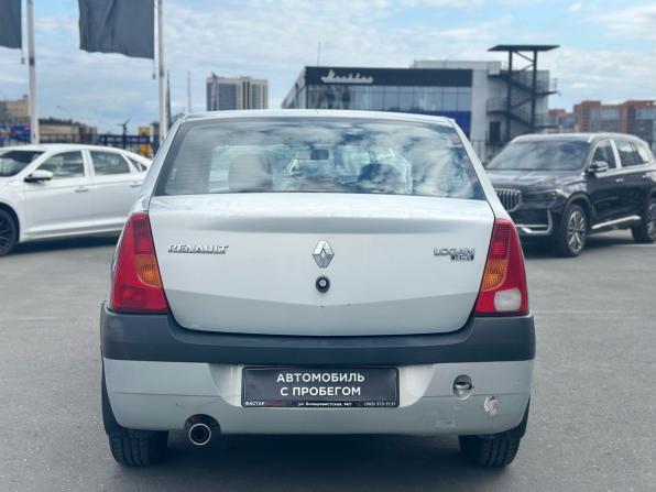 Renault Logan I с пробегом 2006 года, цена 158 000 рублей, 287829 км, седан, Автокод Объявления