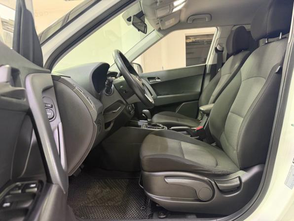 Hyundai Creta I с пробегом 2018 года, цена 1 700 000 рублей, 117720 км, внедорожник, Автокод Объявления