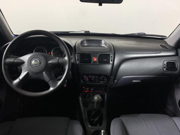 Nissan Almera II (N16) Рестайлинг с пробегом 2005 года, цена 319 000 рублей, 232511 км, седан, Автокод Объявления