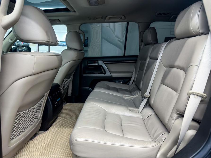 Toyota Land Cruiser 200 Series Уфа  - изображение 26