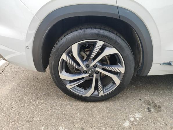 Geely Monjaro I с пробегом 2023 года, цена 2 889 000 рублей, 86152 км, внедорожник, Автокод Объявления