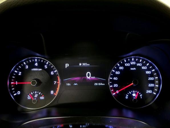 Kia Cerato IV Рестайлинг с пробегом 2021 года, цена 2 529 000 рублей, 26164 км, седан, Автокод Объявления