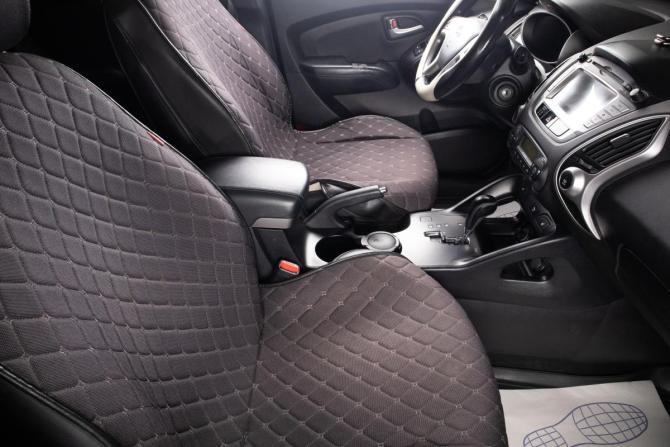 Hyundai ix35 I с пробегом 2012 года, цена 1 359 000 рублей, 242878 км, внедорожник, Автокод Объявления