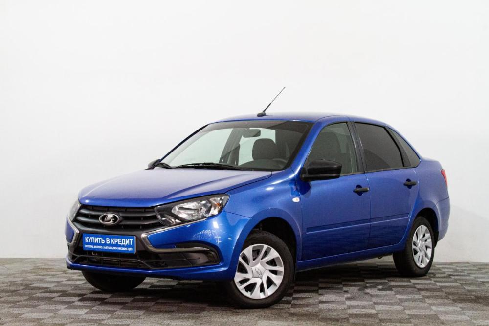 Lada (ВАЗ) Granta I Рестайлинг Сургут  - изображение 4