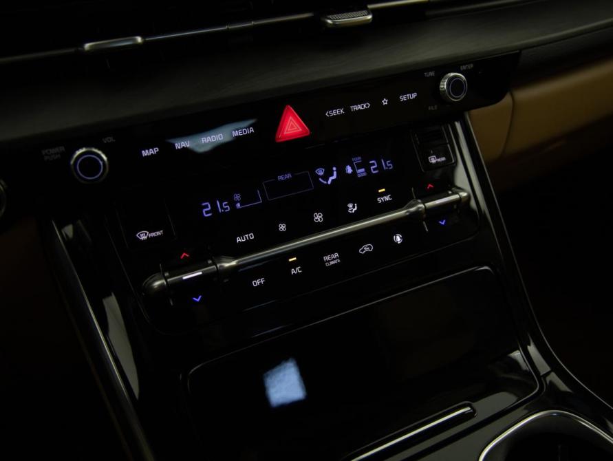 Kia Carnival IV Санкт-Петербург  - изображение 19