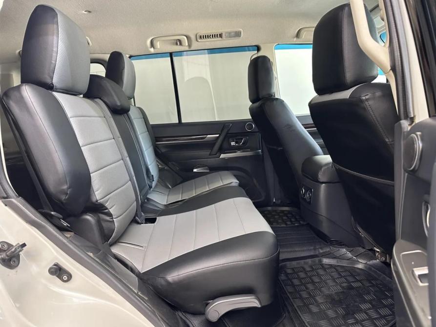 Mitsubishi Pajero IV Рестайлинг 2 Барнаул  - изображение 28