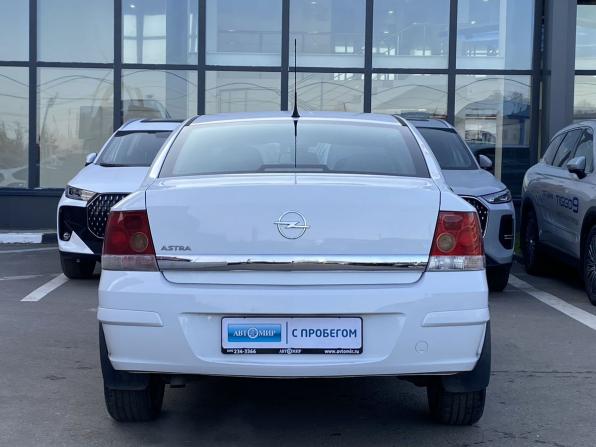 Opel Astra H Рестайлинг с пробегом 2010 года, цена 499 000 рублей, 296018 км, седан, Автокод Объявления