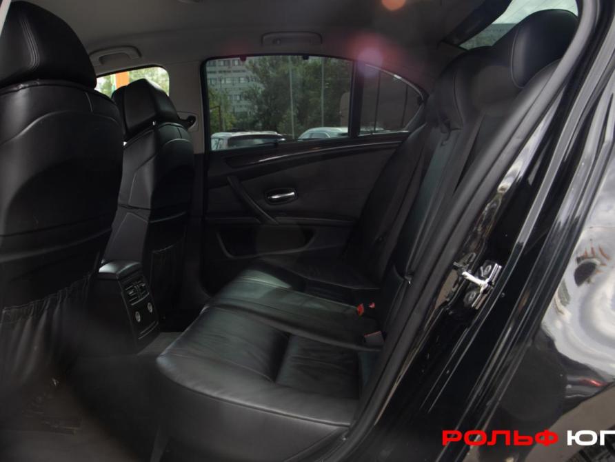 BMW 5 серии V (E60/E61) Рестайлинг Москва  - изображение 8