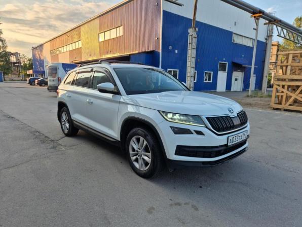 Skoda Kodiaq I с пробегом 2018 года, цена 2 149 000 рублей, 183402 км, внедорожник, Автокод Объявления
