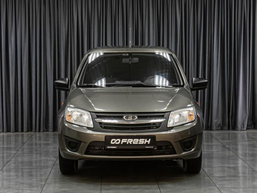 Lada (ВАЗ) Granta I Тюмень  - изображение 3