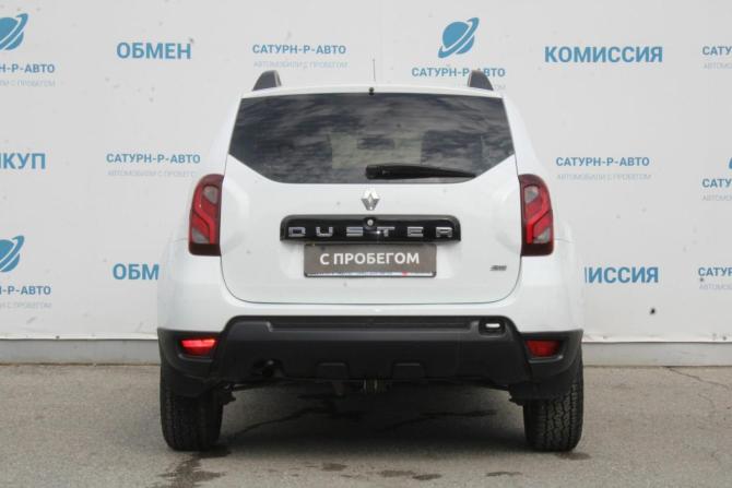 Renault Duster I Рестайлинг с пробегом 2020 года, цена 1 220 000 рублей, 106000 км, внедорожник, Автокод Объявления