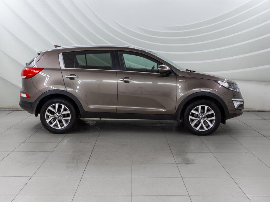Kia Sportage III Рестайлинг Волгоград  - изображение 8