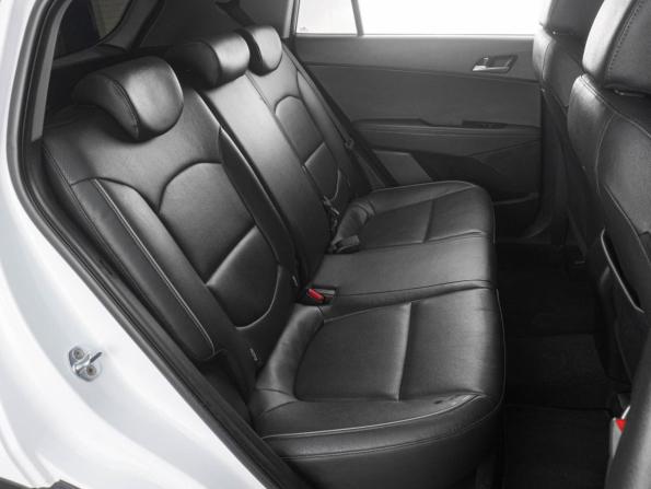 Hyundai Creta I с пробегом 2016 года, цена 1 399 000 рублей, 176626 км, внедорожник, Автокод Объявления