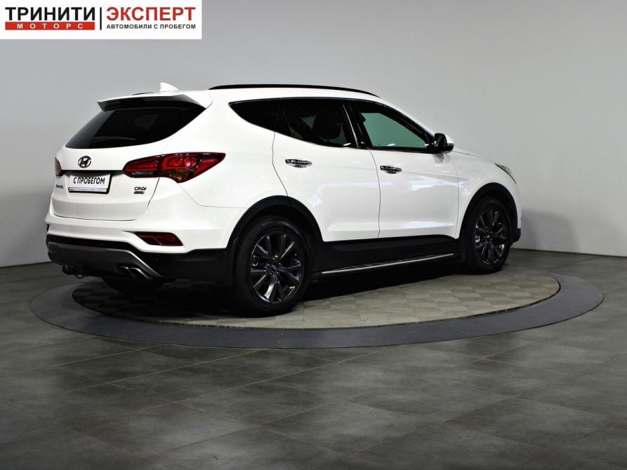 Hyundai Santa Fe III Белгород  - изображение 8