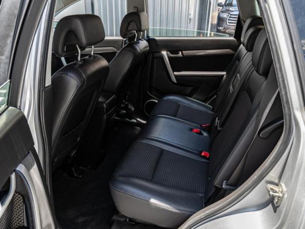 Chevrolet Captiva I Рестайлинг с пробегом 2012 года, цена 1 220 000 рублей, 237253 км, внедорожник, Автокод Объявления