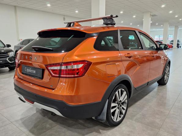 Lada (ВАЗ) Vesta I с пробегом 2018 года, цена 1 000 000 рублей, 61046 км, универсал, Автокод Объявления