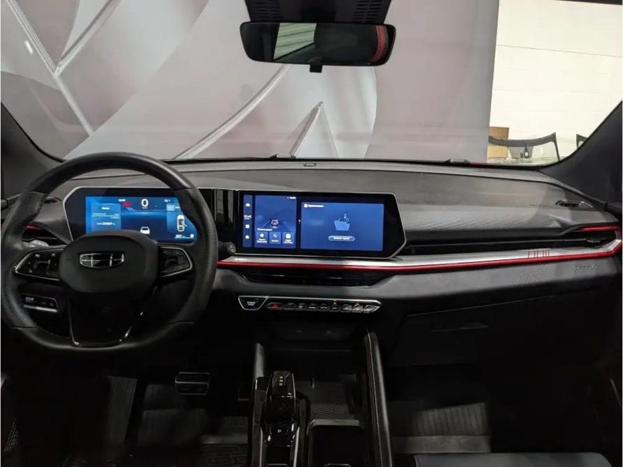 Geely Coolray I Рестайлинг Пермь  - изображение 15