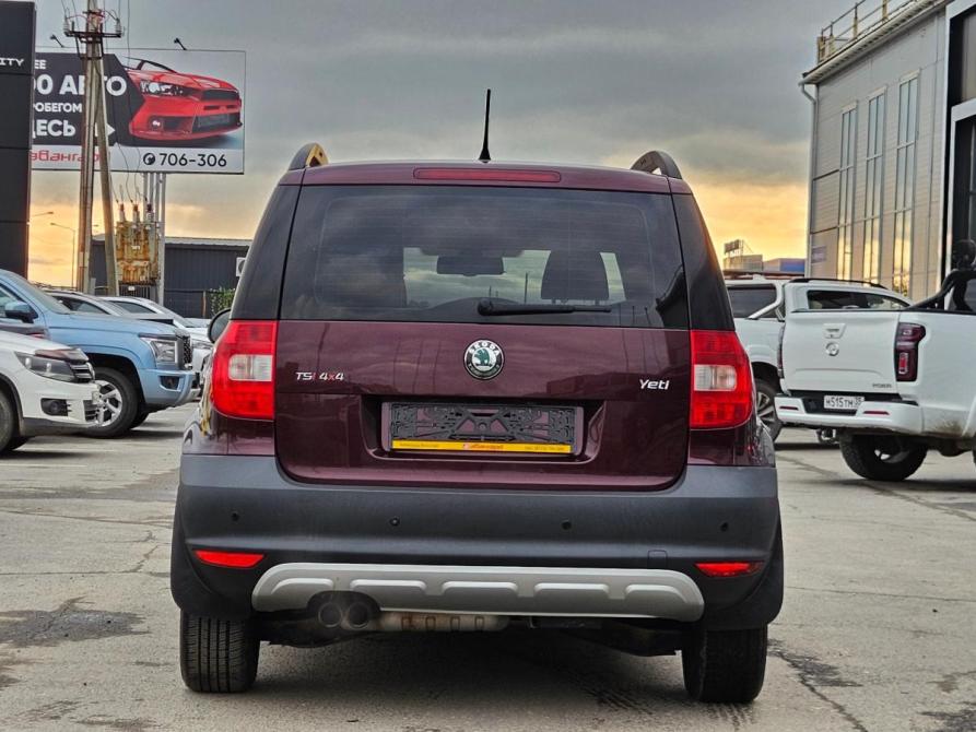 Skoda Yeti I Вологда  - изображение 6