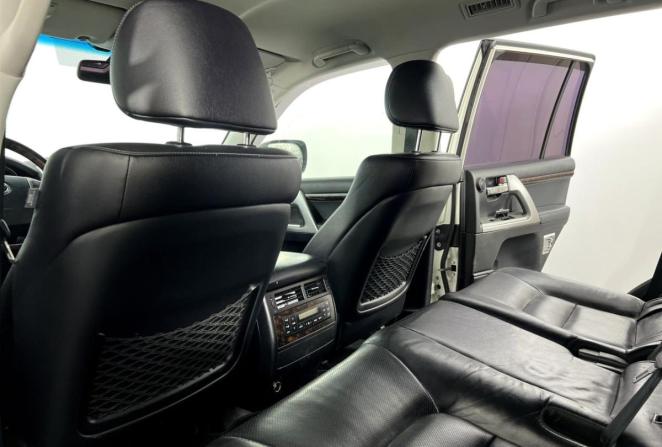 Toyota Land Cruiser 200 Series с пробегом 2012 года, цена 3 150 000 рублей, 286000 км, внедорожник, Автокод Объявления
