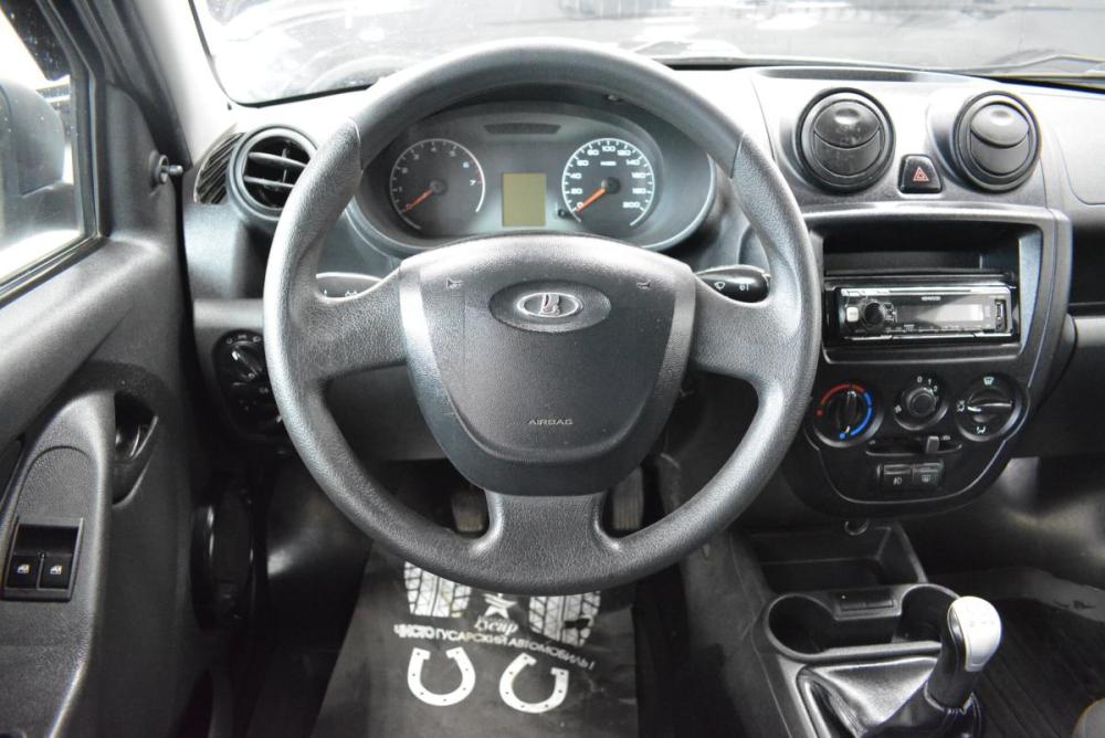 Lada (ВАЗ) Granta I Киров  - изображение 8